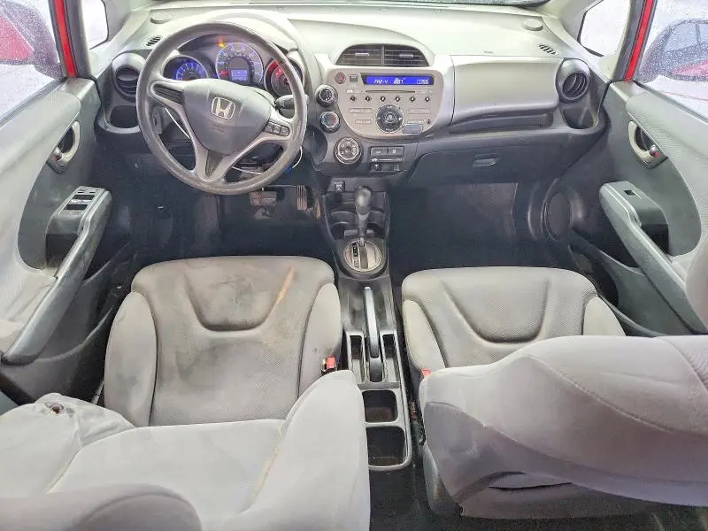 2011 HONDA FIT   