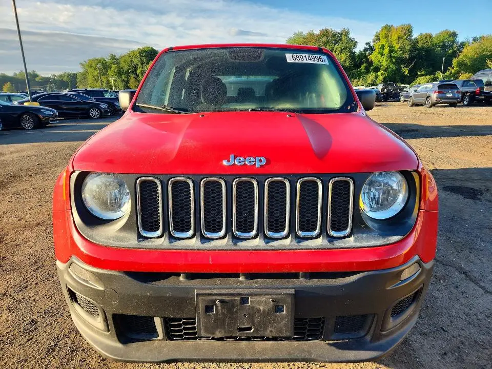 2018 JEEP RENEGADE SPORT  