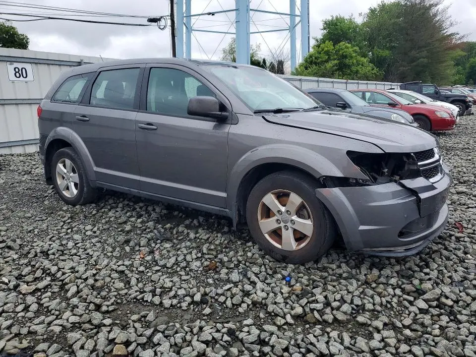 2013 DODGE JOURNEY SE  