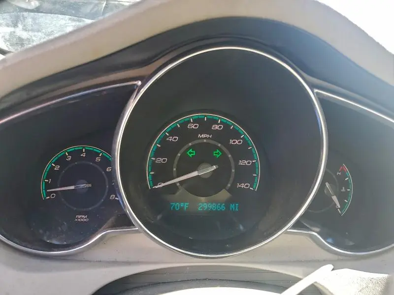 2012 CHEVROLET MALIBU 1LT  