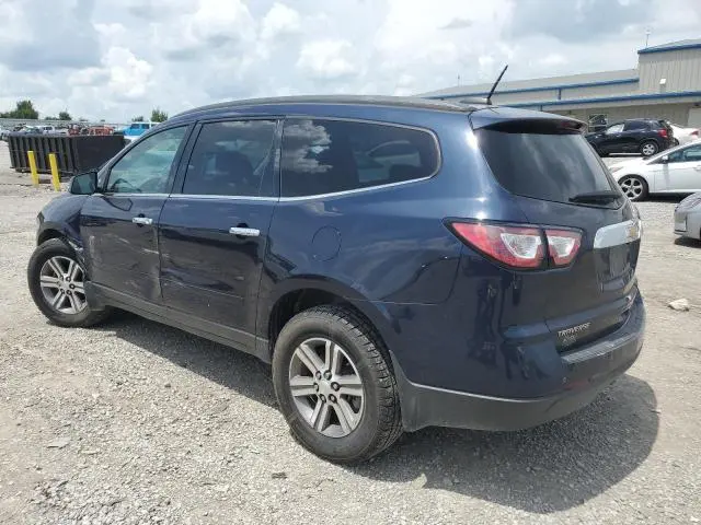 2017 CHEV TRAVERSE   