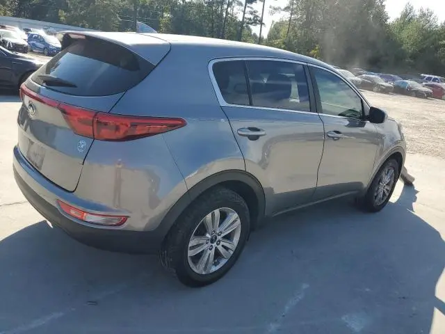 2019 KIA SPORTAGE LX  