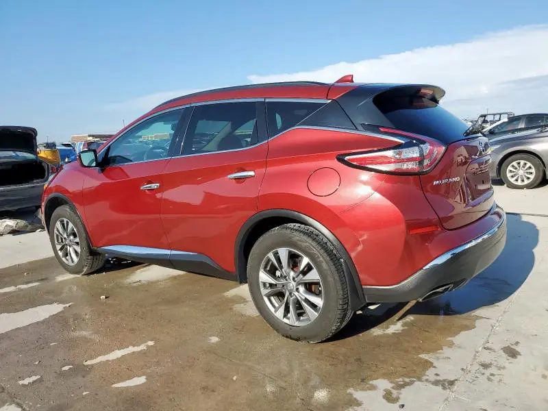 2018 NISSAN MURANO S  