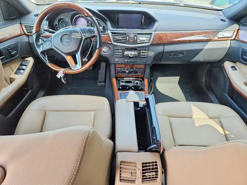 2012 MERCEDES-BENZ E 350 4MATIC  