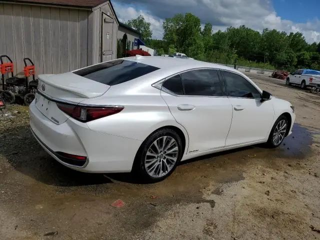 2020 LEXUS ES 300H  