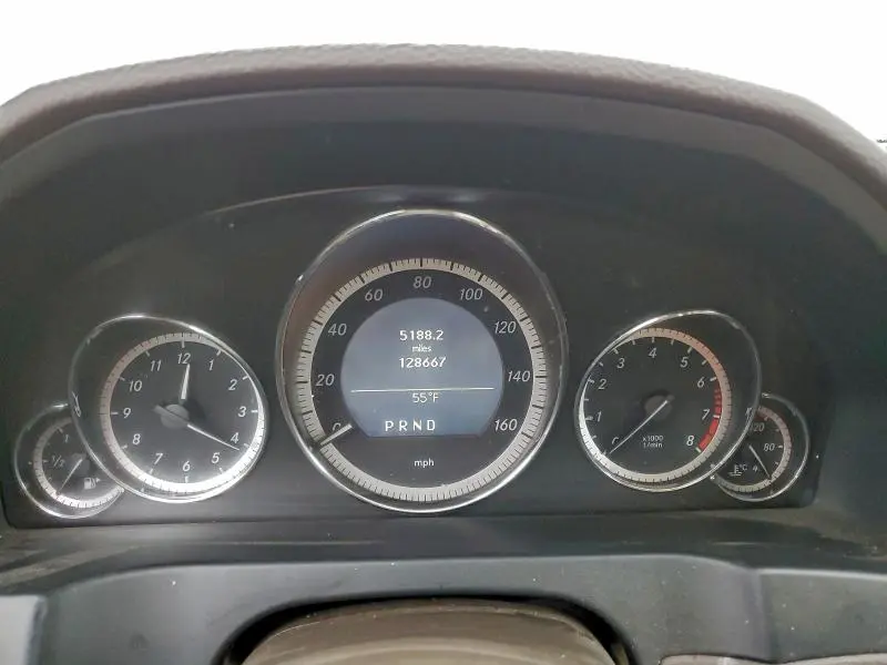 2011 MERCEDES-BENZ E 350  