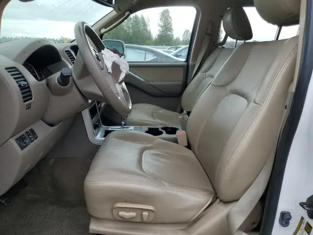 2012 NISSAN PATHFINDER S  