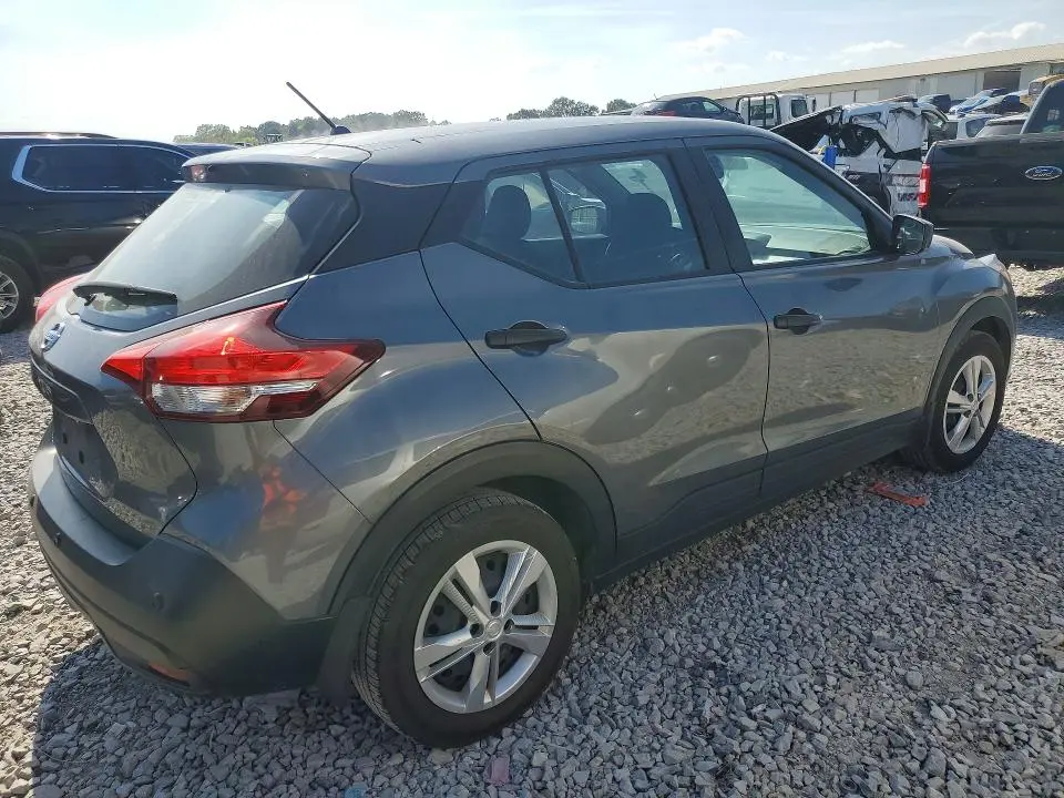 2020 NISSAN KICKS S  
