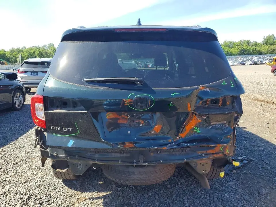 2020 HONDA PILOT TOURING  