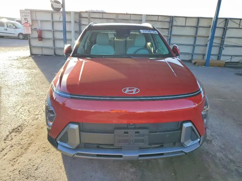 2026 HYUNDAI KONA LIMITED  