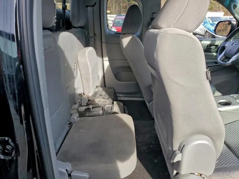 2013 TOYOTA TACOMA BASE  