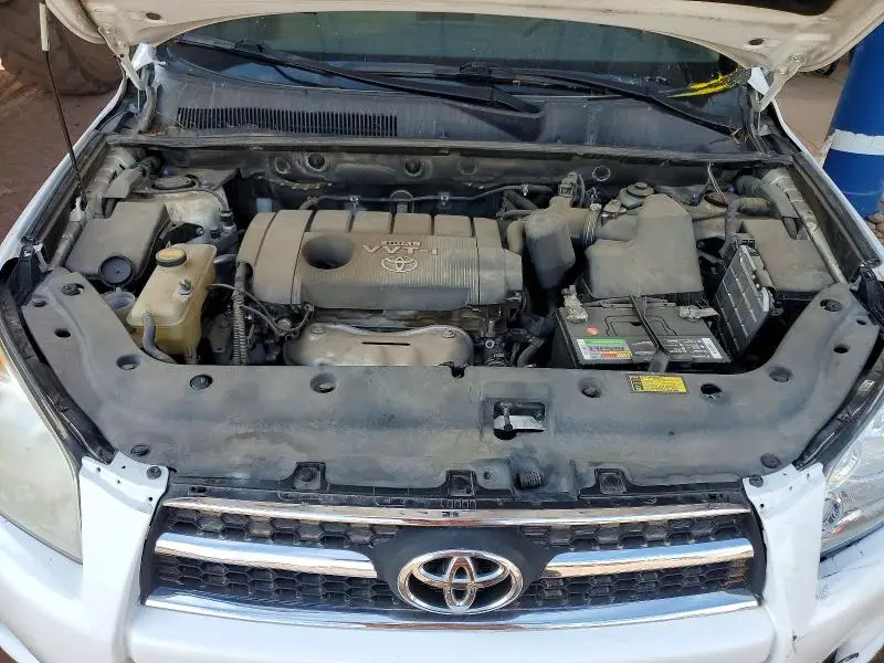 2010 TOYOTA RAV4 BASE  