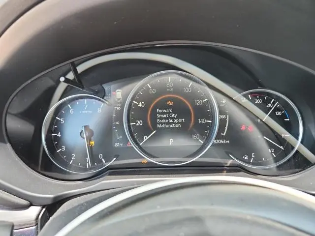 2020 MAZDA CX-5 GRAND TOURING  