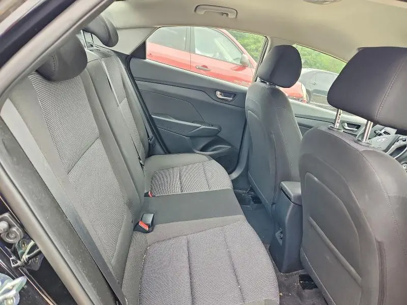 2022 HYUNDAI ACCENT SEL  
