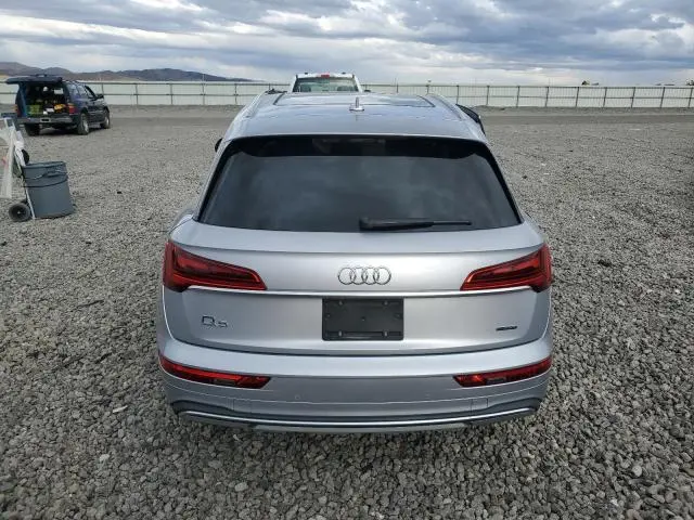 2022 AUDI Q5 PREMIUM 40