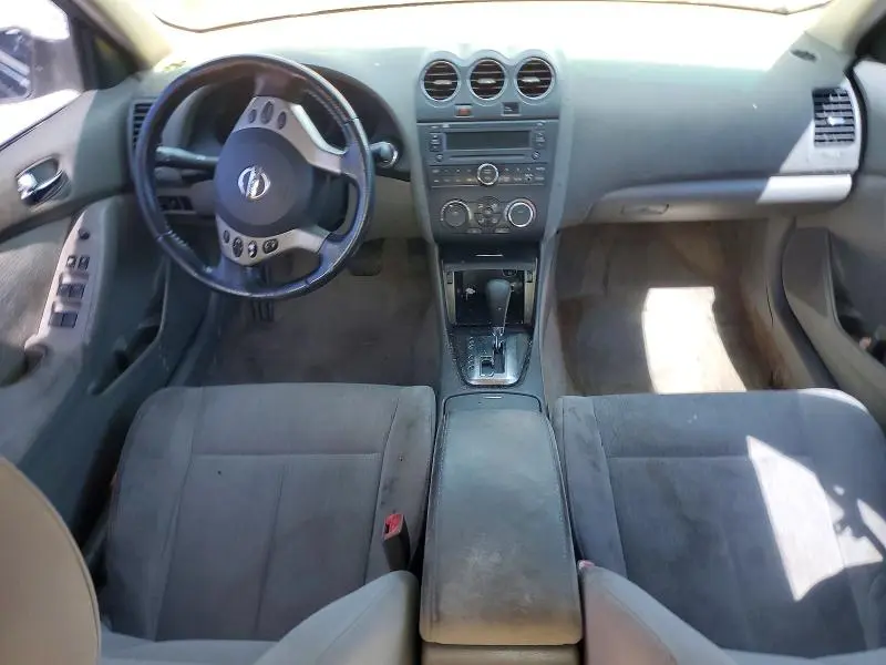 2012 NISSAN ALTIMA 2.5  