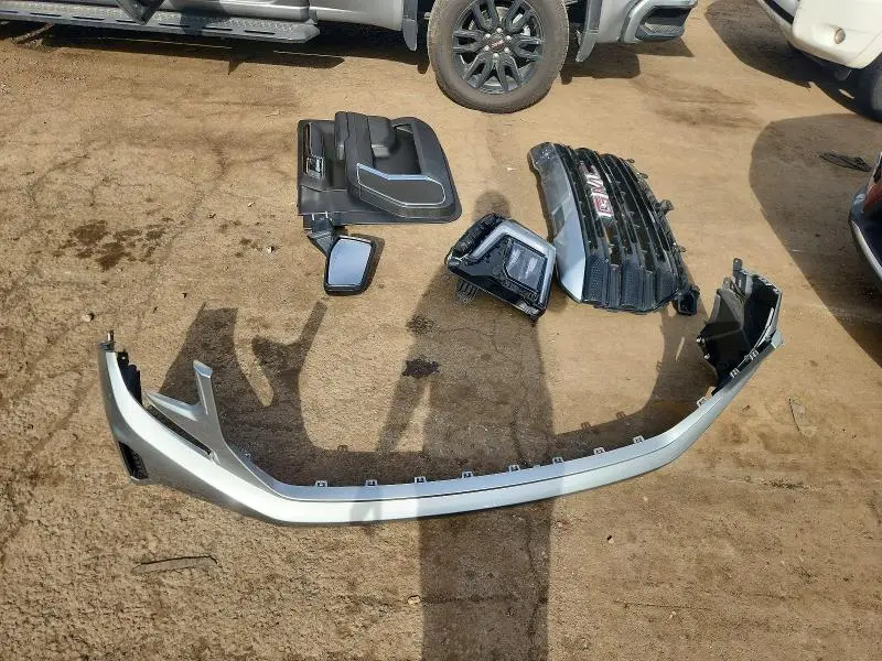 2023 GMC SIERRA K1500 ELEVATION-L  