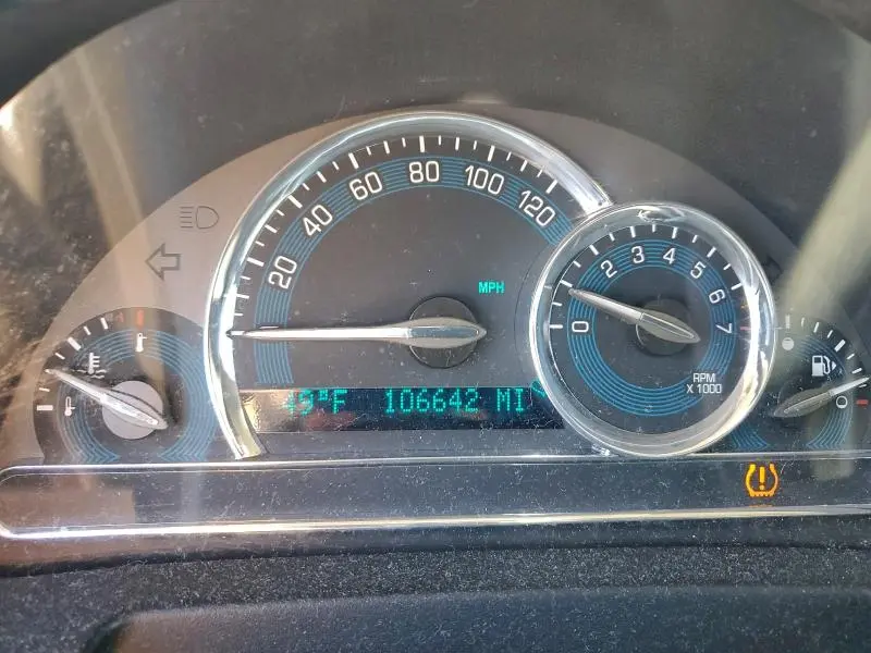 2011 CHEVROLET HHR LT  