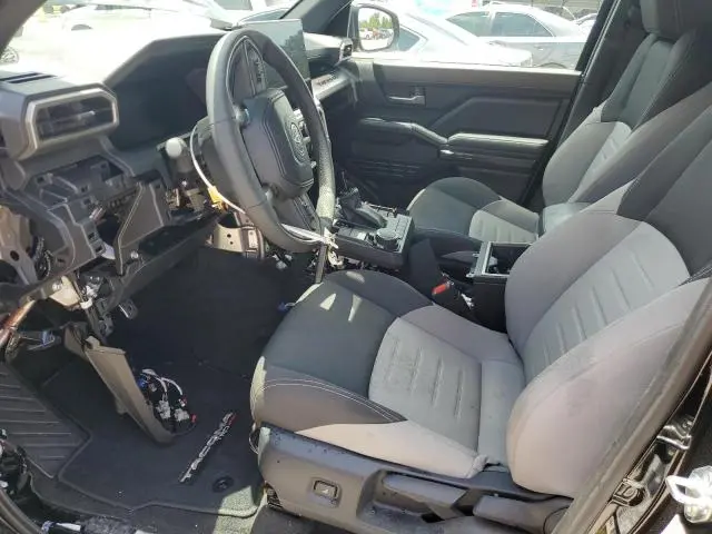 2025 TOYOTA TACOMA DOUBLE CAB  