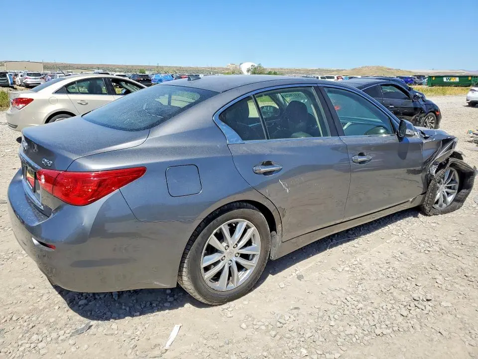 2015 INFINITI Q50 PREMIUM  