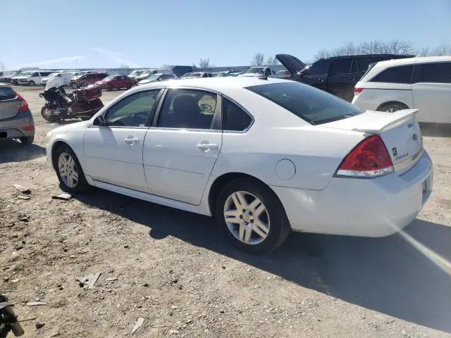 2011 CHEVROLET IMPALA LT  