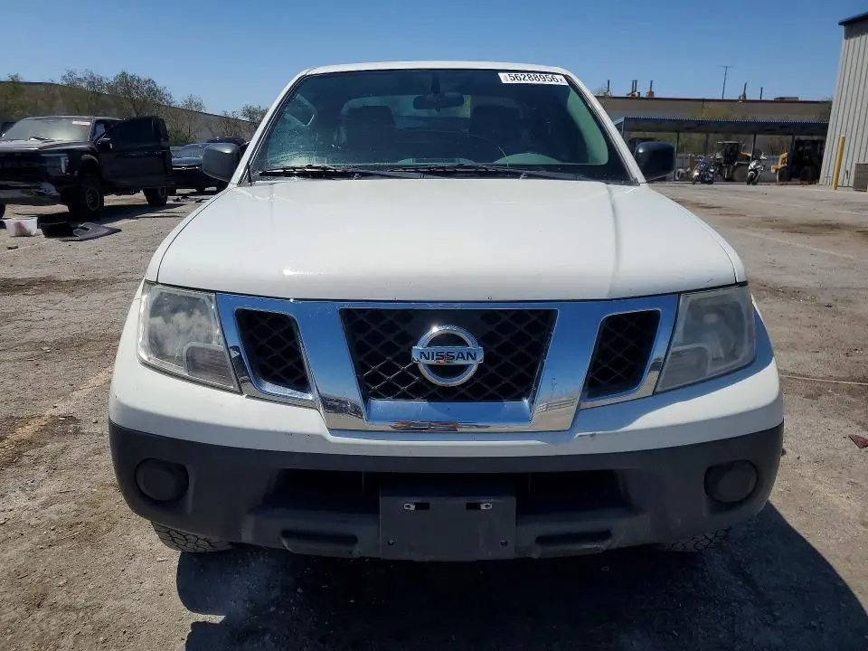 2017 NISSAN FRONTIER S  