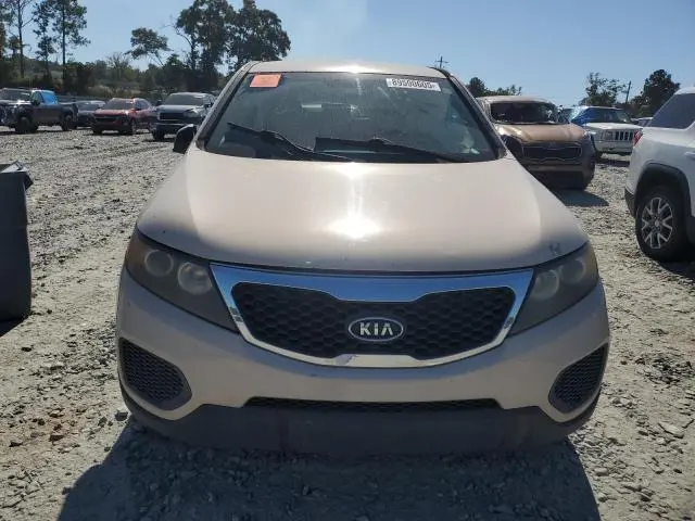 2011 KIA SORENTO BASE  