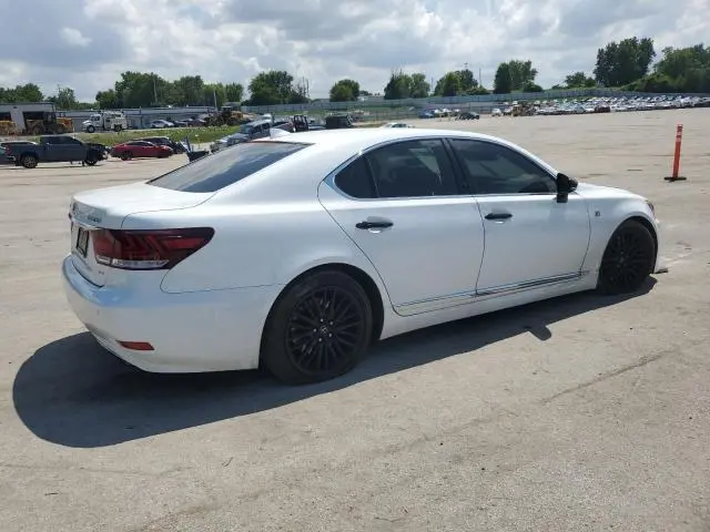 2015 LEXUS LS 460