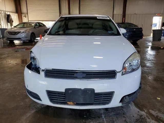 2011 CHEVROLET IMPALA LT  