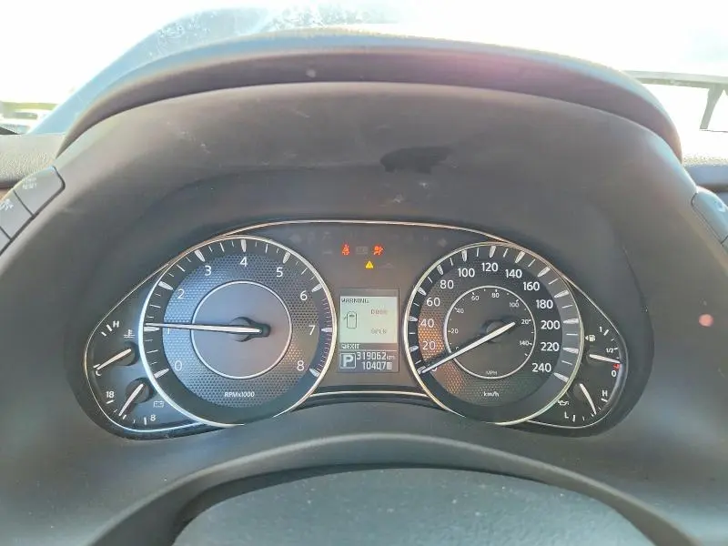 2018 NISSAN ARMADA SV  