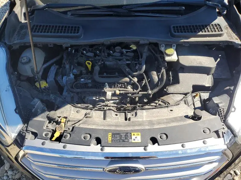 2019 FORD ESCAPE SEL  