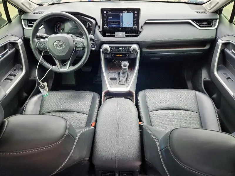 2020 TOYOTA RAV4 LIMITED  