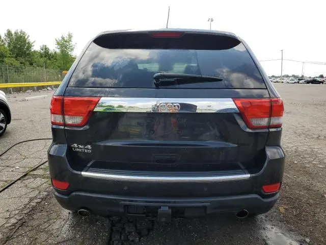 2011 JEEP GRAND CHEROKEE LIMITED  