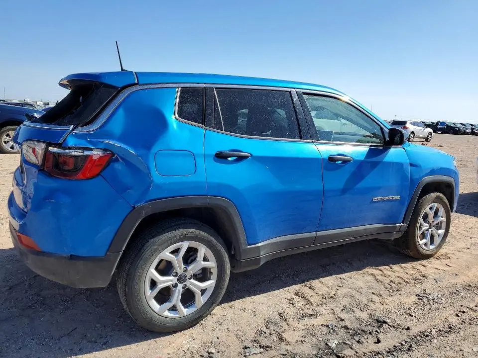 2025 JEEP COMPASS SPORT  