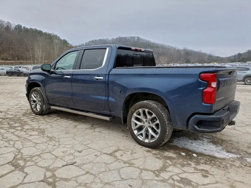 2020 CHEVROLET SILVERADO K1500 HIGH COUNTRY  