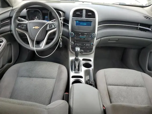 2014 CHEVROLET MALIBU LS  