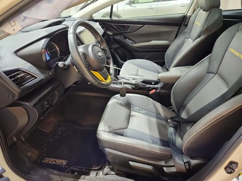 2022 SUBARU CROSSTREK SPORT  