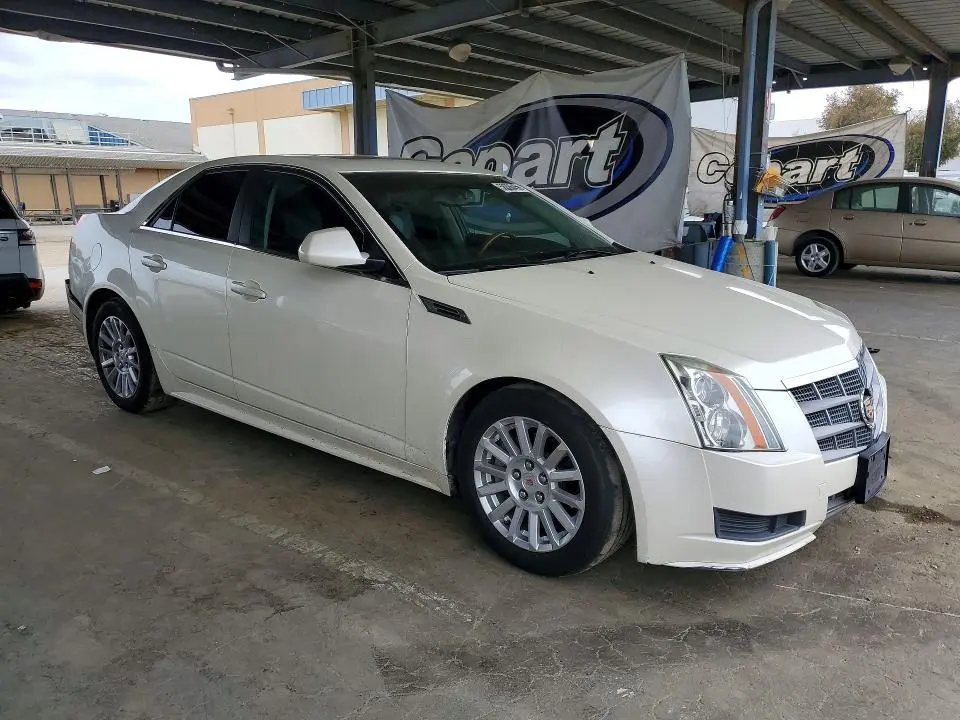 2010 CADILLAC CTS LUXURY COLLECTION  