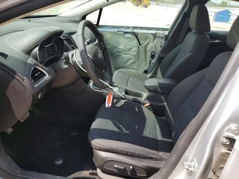 2016 CHEVROLET CRUZE LT  