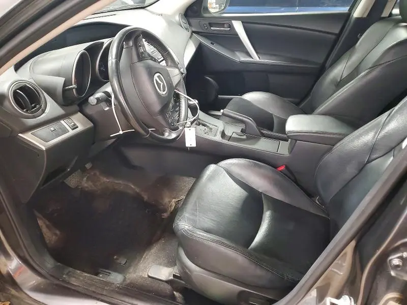 2012 MAZDA 3 I  