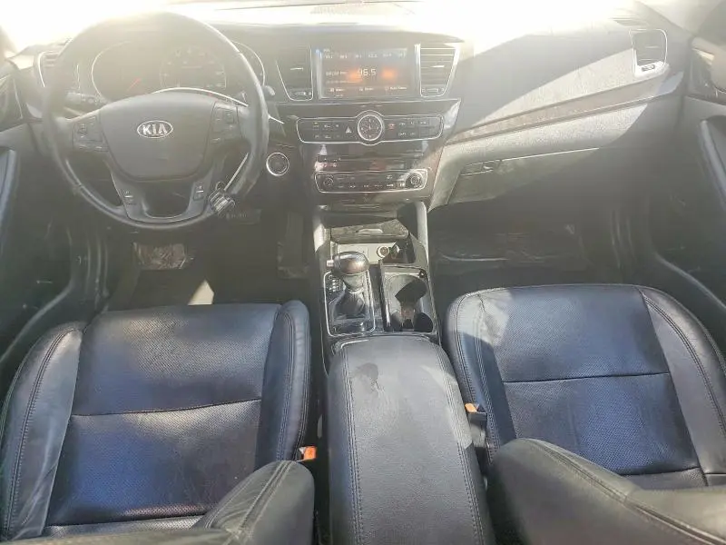 2015 KIA CADENZA PREMIUM  