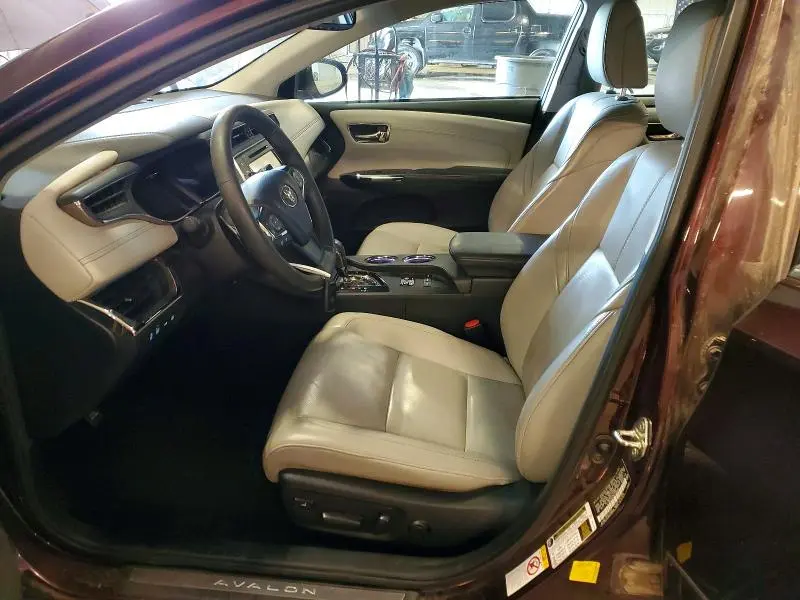 2016 TOYOTA AVALON LIMITED  