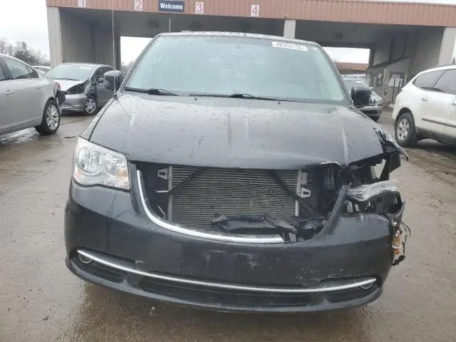 2011 CHRYSLER TOWN & COUNTRY TOURING  