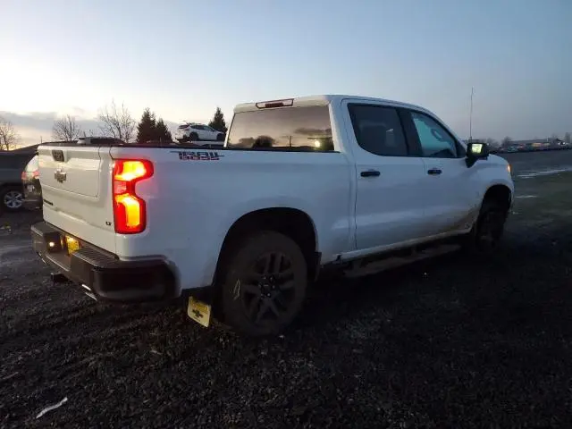 2023 CHEVROLET SILVERADO K1500 LT TRAIL BOSS