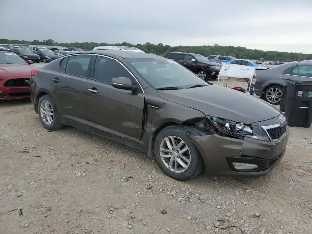 2013 KIA OPTIMA LX  