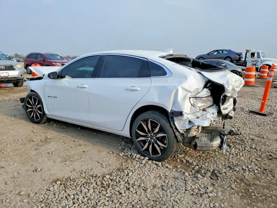 2023 CHEVROLET MALIBU RS  