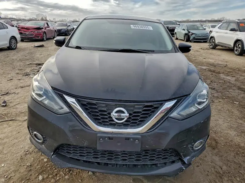 2016 NISSAN SENTRA S  