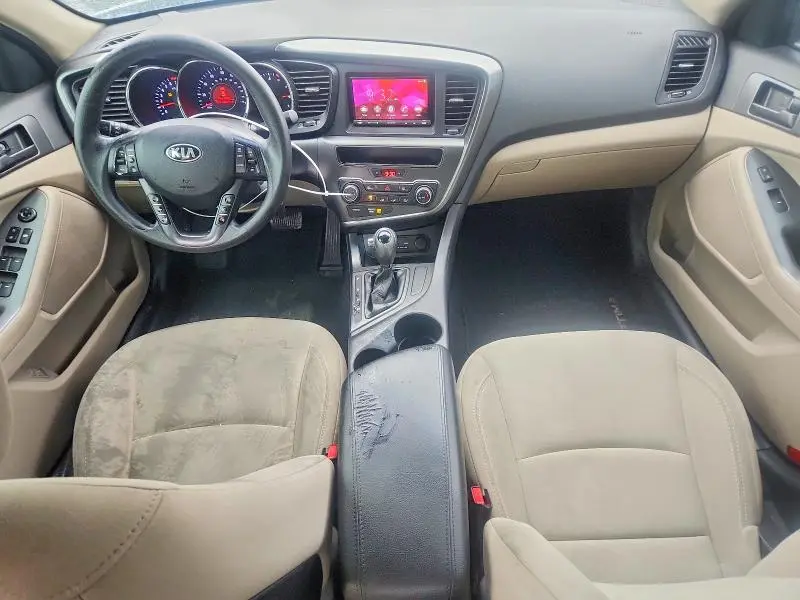 2013 KIA OPTIMA LX  