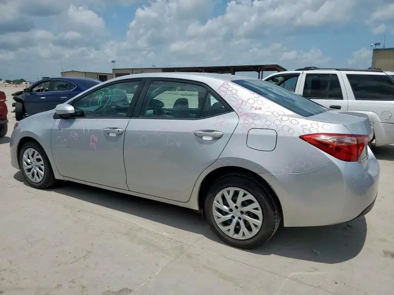 2017 TOYOTA COROLLA L  