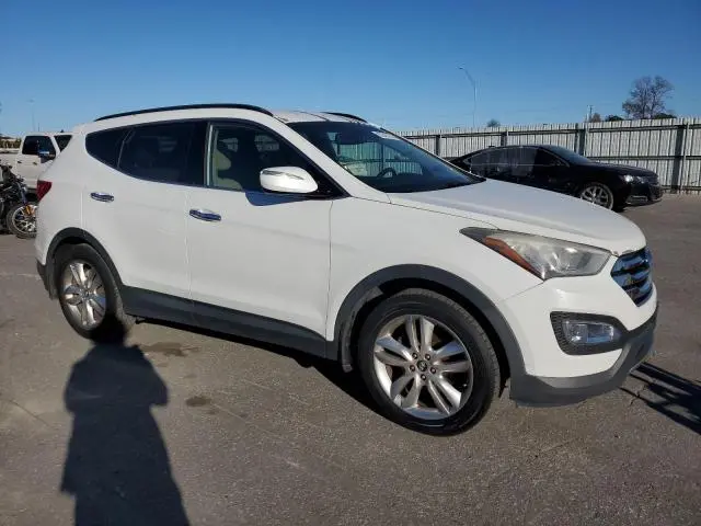 2014 HYUNDAI SANTA FE SPORT   